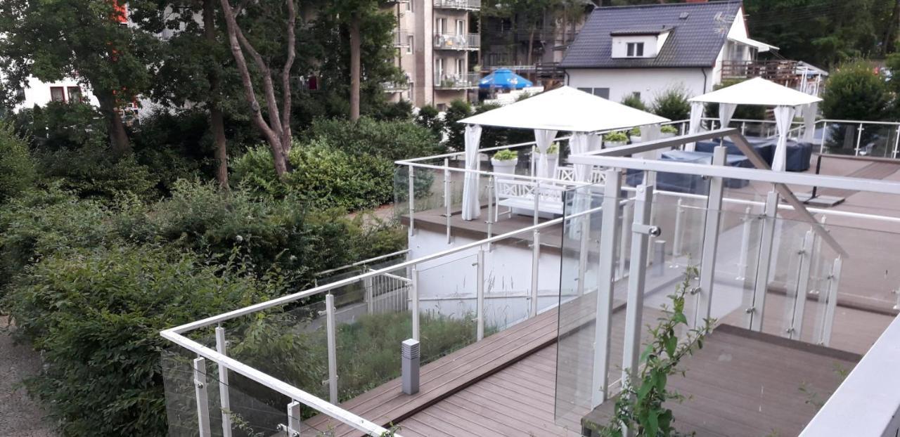 Playa Baltis Katharina Apartment Miedzyzdroje