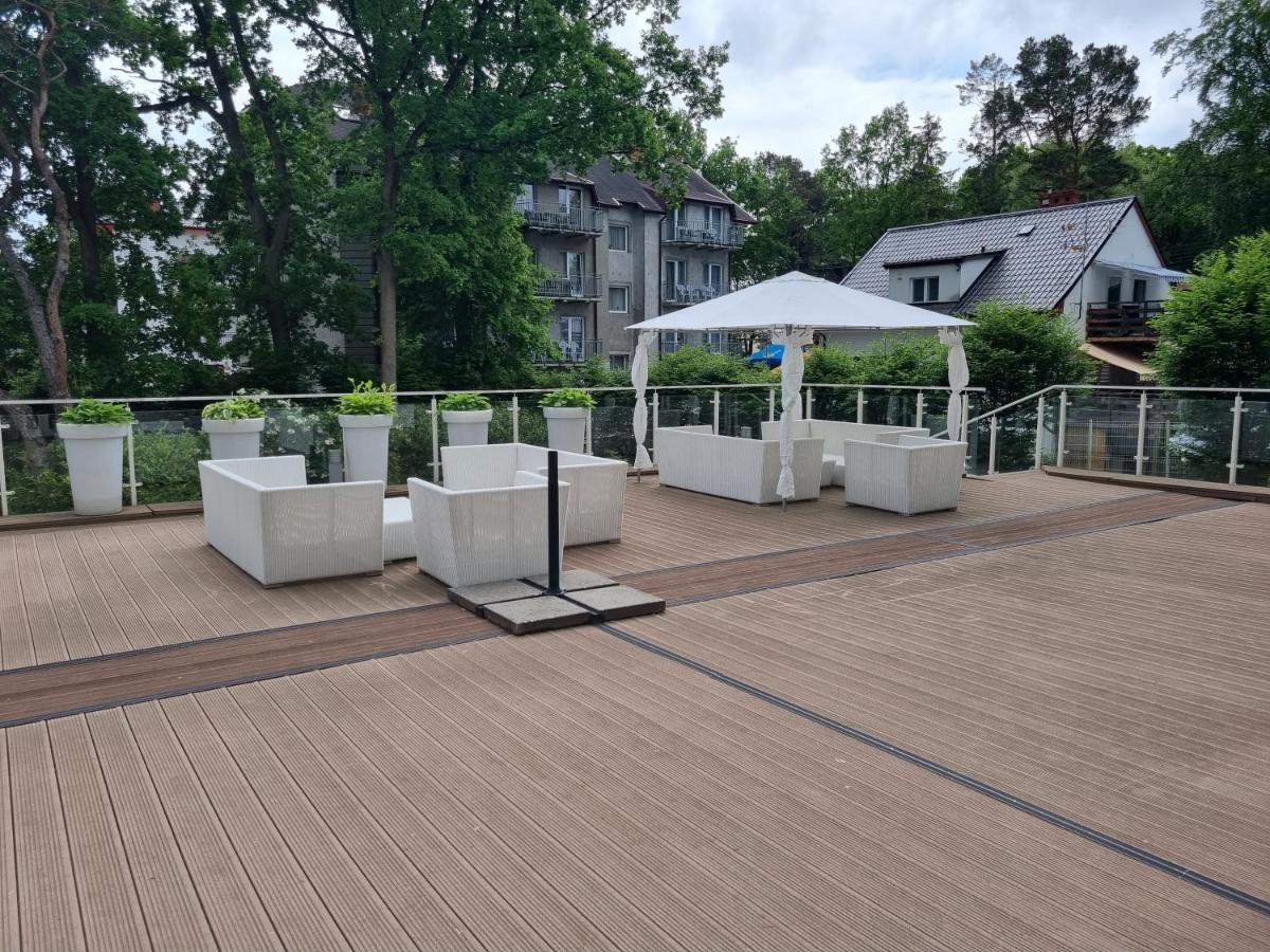 Playa Baltis Katharina Apartment Miedzyzdroje